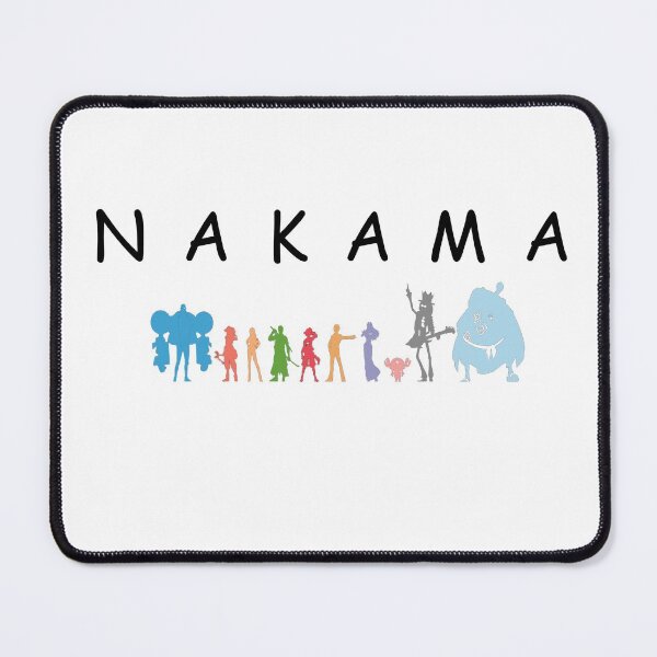 Item preview, Nakama  designed and sold by VeryRandom.