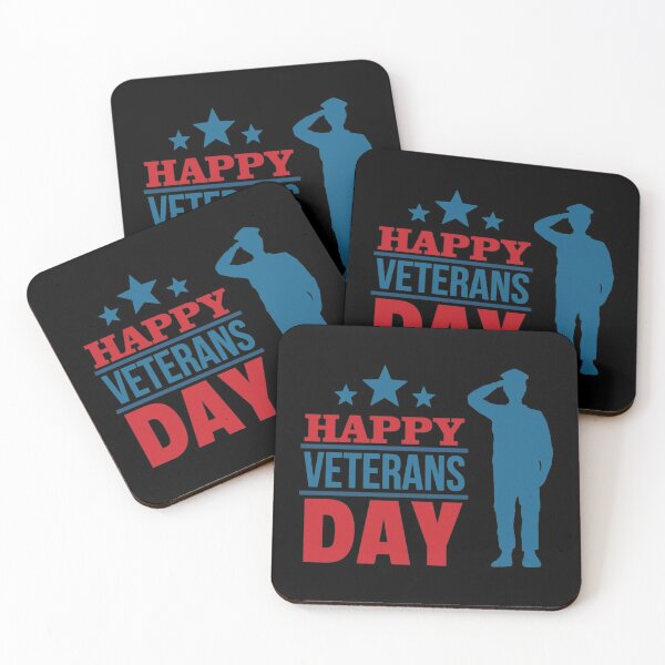 Item preview, Happy Veterans Day designed and sold by theshirt79.