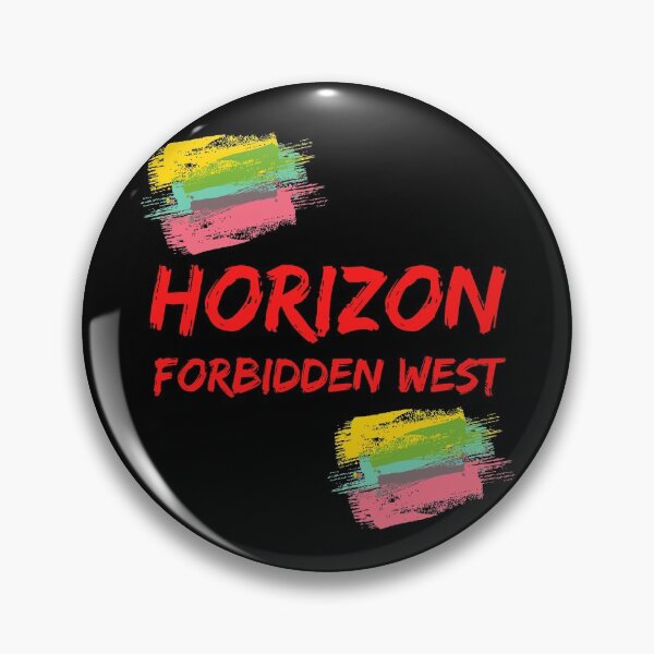 Item preview, Horizon Forbidden West - Horizon Forbidden West Lover designed and sold by ExploreTheStore.