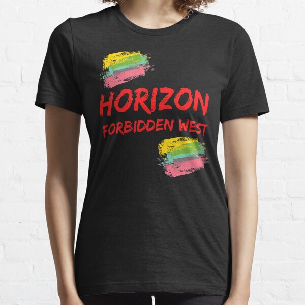 Vista previa del artículo con la obra «Horizon Forbidden West - Amante de Horizon Forbidden West», diseñado y vendido por ExploreTheStore.