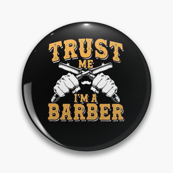 Item preview, I'm a barber designed and sold by valuestees.