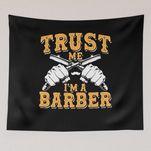 Item preview, I'm a barber designed and sold by valuestees.