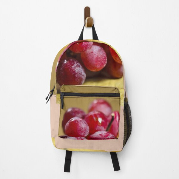 Item preview, Grapes Red Grapes Fruit Bunch Healthy Fresh Ripe designed and sold by MonArtisteSam.