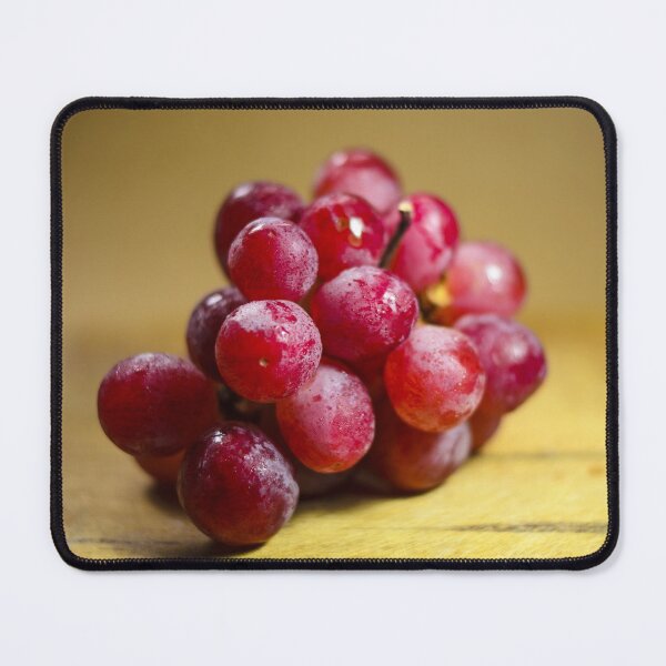 Item preview, Grapes Red Grapes Fruit Bunch Healthy Fresh Ripe designed and sold by MonArtisteSam.