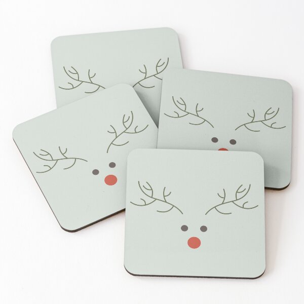 Item preview, Adorable reindeer designed and sold by TheJoma.