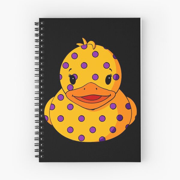 Item preview, Dotted Rubber Duck designed and sold by Alisha Ober Designs.