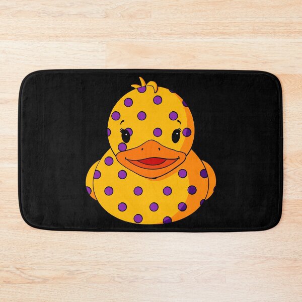 Item preview, Dotted Rubber Duck designed and sold by Alisha Ober Designs.