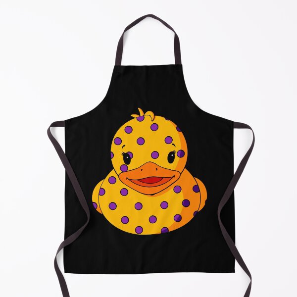Item preview, Dotted Rubber Duck designed and sold by Alisha Ober Designs.