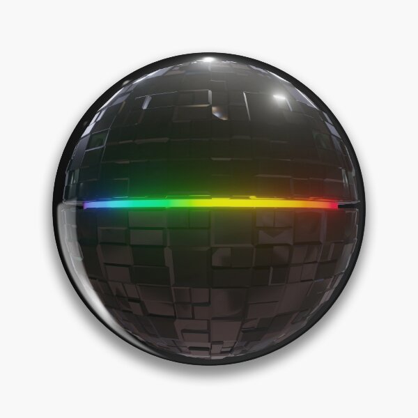 Item preview, Spectrum Tech Ball designed and sold by JeebieRiver.