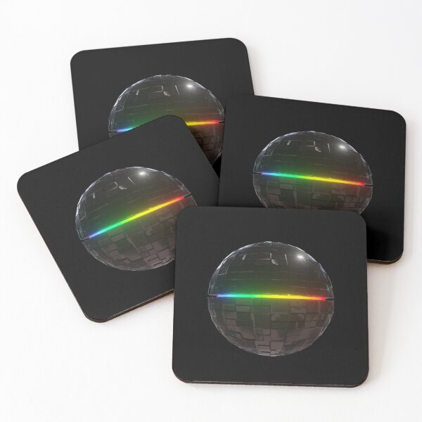 Item preview, Spectrum Tech Ball designed and sold by JeebieRiver.