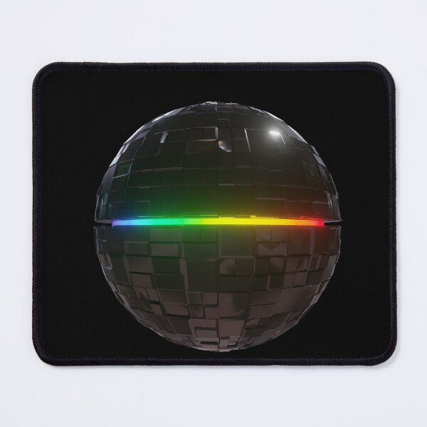 Item preview, Spectrum Tech Ball designed and sold by JeebieRiver.