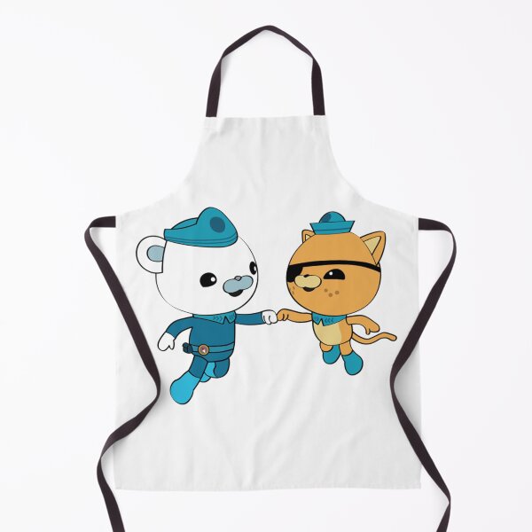 Item preview, Octonauts Captain Barnacles and Kwazii designed and sold by developingcolum.