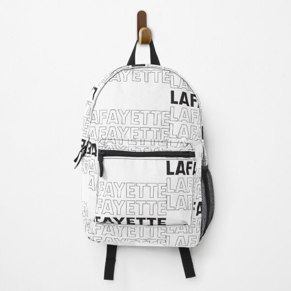Item preview, Lafayette repeat   designed and sold by 12Posters12.