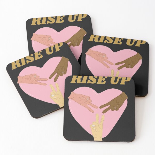 Item preview, Rise Up Hamilton   designed and sold by 12Posters12.