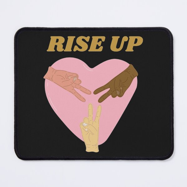 Item preview, Rise Up Hamilton   designed and sold by 12Posters12.