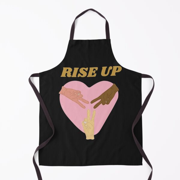 Item preview, Rise Up Hamilton   designed and sold by 12Posters12.