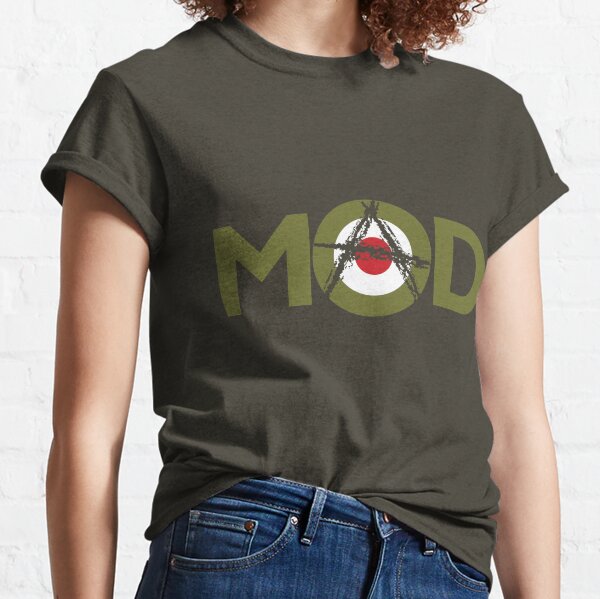 Mad Mod Classic T-Shirt