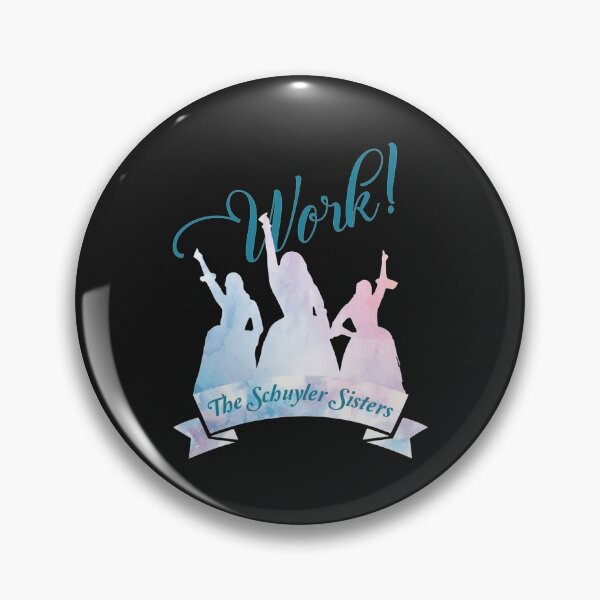 Item preview, The Schuyler Sisters Hamiltion Hamilton Musical   designed and sold by 12Posters12.