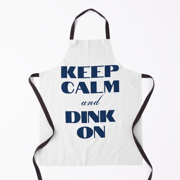 Item preview, keep calm pickleball designed and sold by Brochachie.