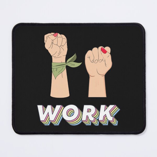 Item preview, Work girl power   designed and sold by 12Posters12.