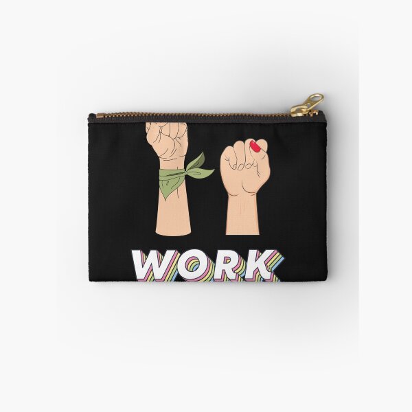 Item preview, Work girl power   designed and sold by 12Posters12.