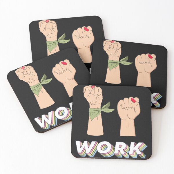Item preview, Work girl power   designed and sold by 12Posters12.