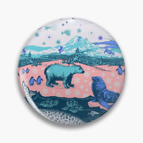 Item preview, Arctic Circle designed and sold by PrintyBazaar.