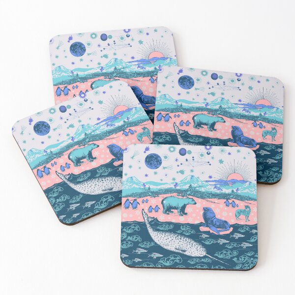Item preview, Arctic Circle designed and sold by PrintyBazaar.