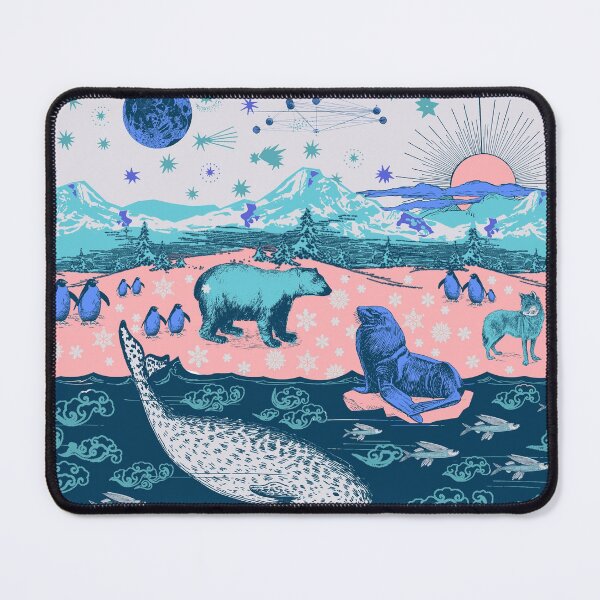 Item preview, Arctic Circle designed and sold by PrintyBazaar.