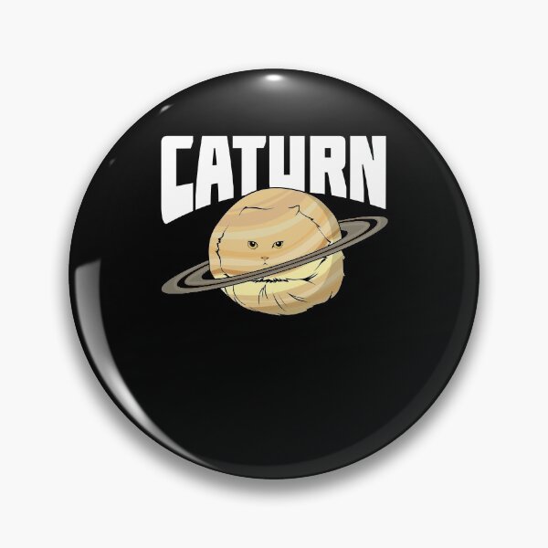 Item preview, Caturn Astronomy Astronomer Gift designed and sold by Marcid95.