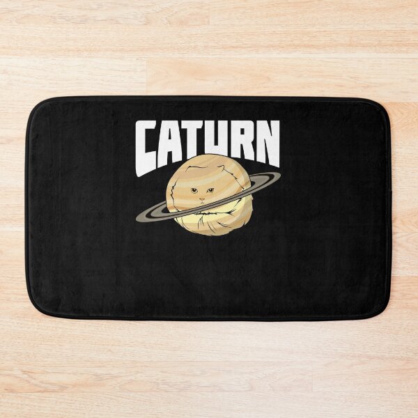 Item preview, Caturn Astronomy Astronomer Gift designed and sold by Marcid95.