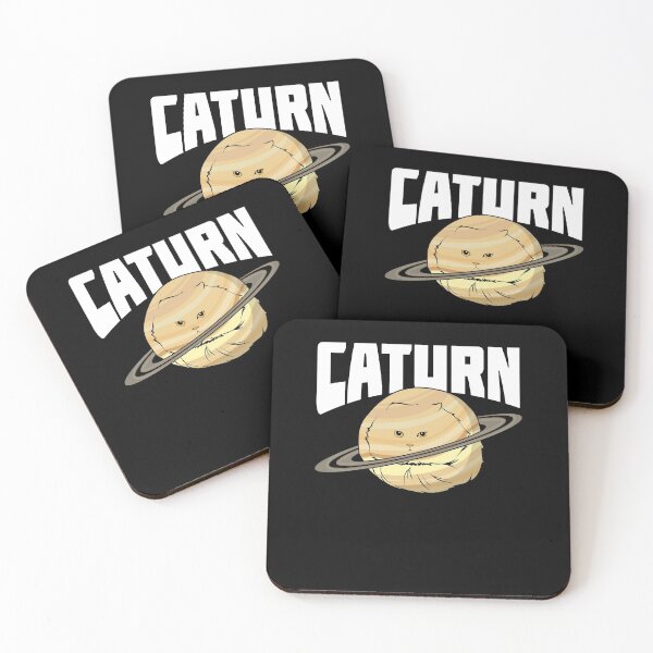 Item preview, Caturn Astronomy Astronomer Gift designed and sold by Marcid95.