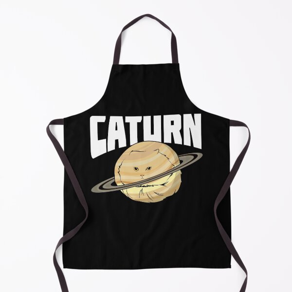 Item preview, Caturn Astronomy Astronomer Gift designed and sold by Marcid95.