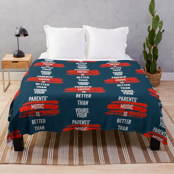 Item preview, Your parents_ music is better than yours. designed and sold by 12Posters12.