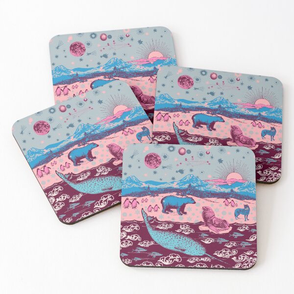 Item preview, Arctic Circle designed and sold by PrintyBazaar.