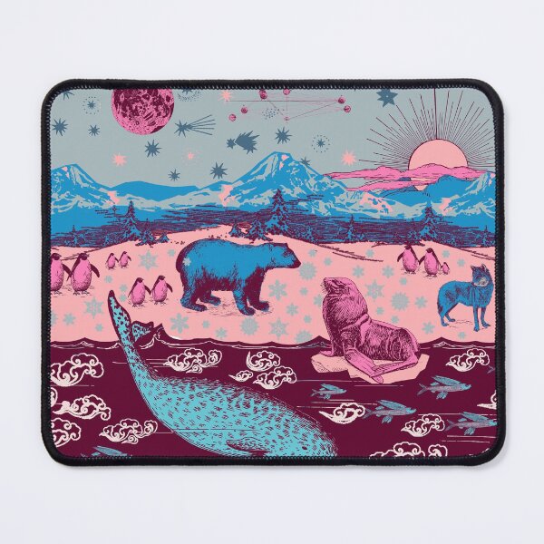Item preview, Arctic Circle designed and sold by PrintyBazaar.
