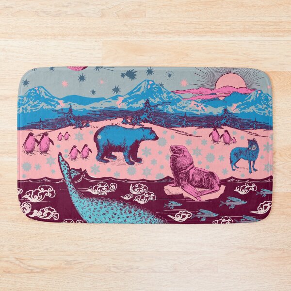 Item preview, Arctic Circle designed and sold by PrintyBazaar.