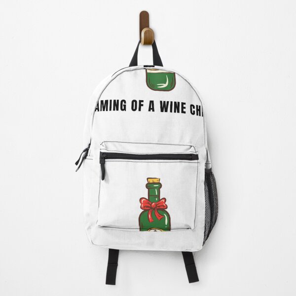 Item preview, Im Dreaming Of A Wine Christmas designed and sold by CRAZY-T.