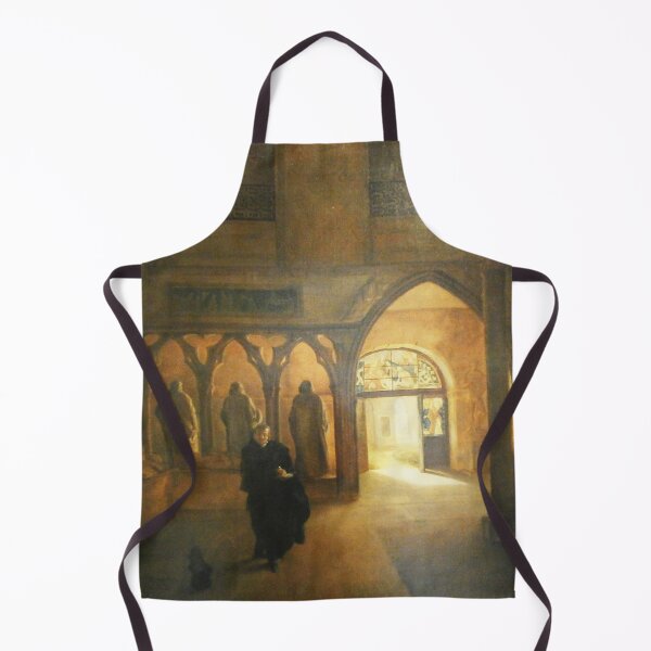 Item preview,  The 14th century room -   La salle du XIVe siecle - Charles-Marie Bouton designed and sold by Vintage Designs +.