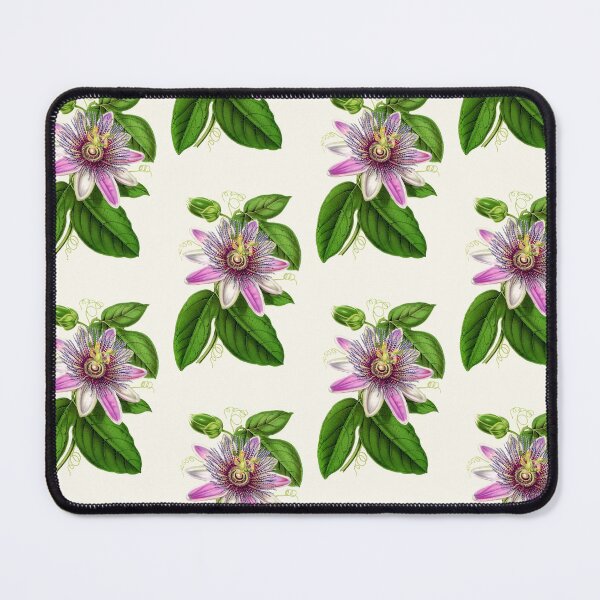 Item preview, Passion Flower - Passion Vine botanical illustration designed and sold by chimakingthings.