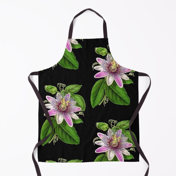 Item preview, Passion Flower - Passion Vine botanical illustration designed and sold by chimakingthings.