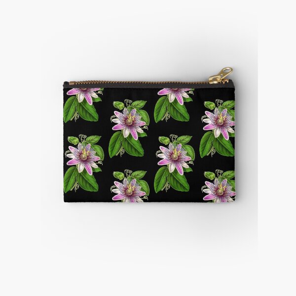 Item preview, Passion Flower - Passion Vine botanical illustration designed and sold by chimakingthings.