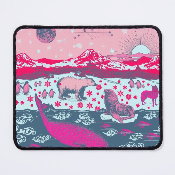 Item preview, Arctic Circle designed and sold by PrintyBazaar.