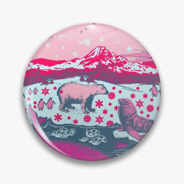 Item preview, Arctic Circle designed and sold by PrintyBazaar.