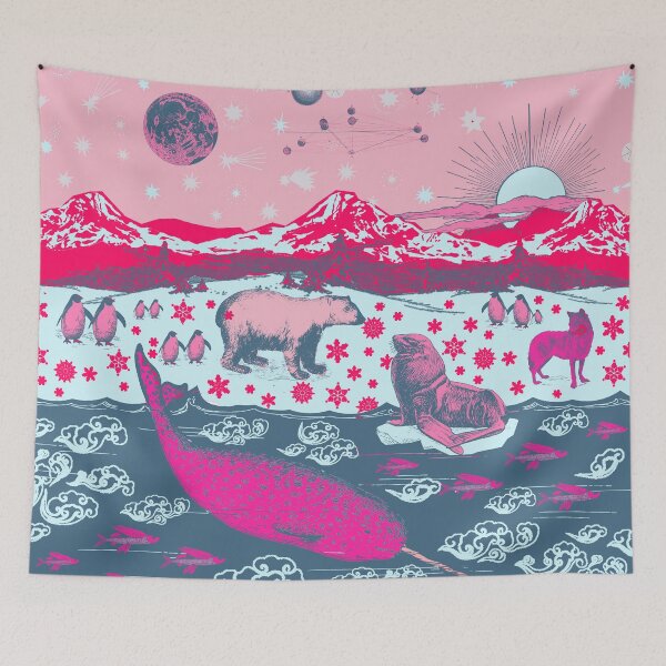 Item preview, Arctic Circle designed and sold by PrintyBazaar.
