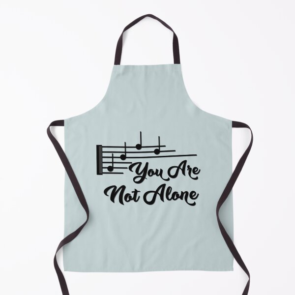 Item preview, You are not alone   designed and sold by 12Posters12.