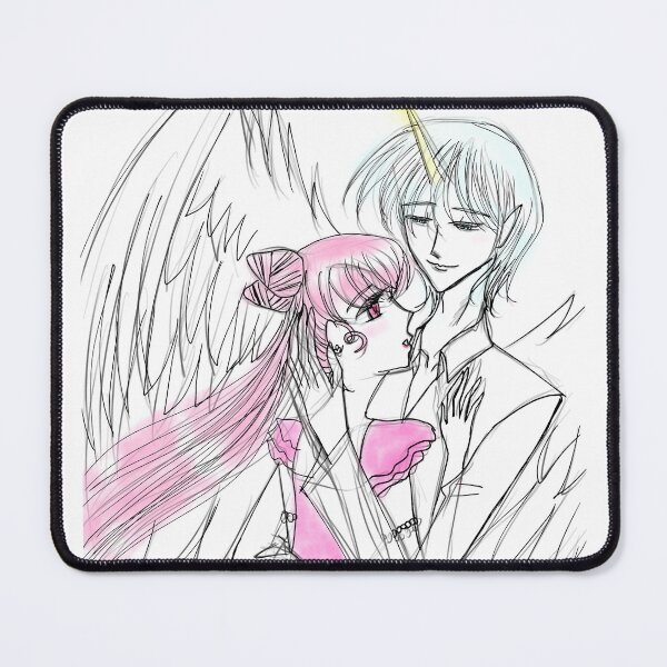 Item preview, Princess And Her Lover designed and sold by tsukinoyume.