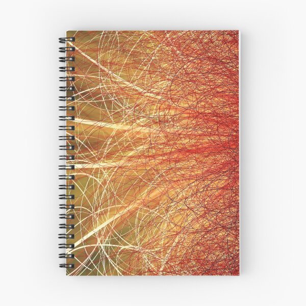 Item preview, Linear Abstract2-Warm Colors designed and sold by SirkDesignsLtd.