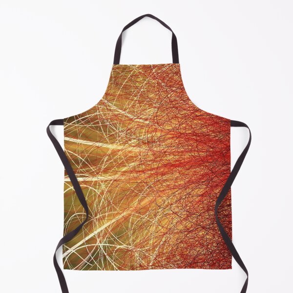 Item preview, Linear Abstract2-Warm Colors designed and sold by SirkDesignsLtd.