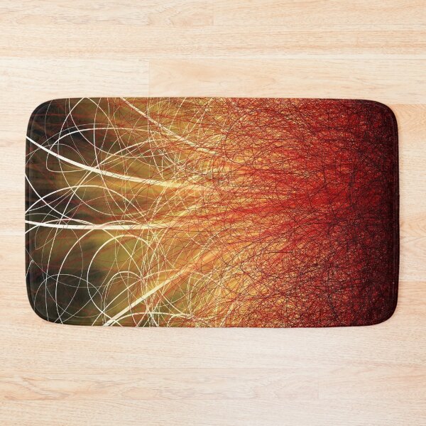 Item preview, Linear Abstract2-Warm Colors designed and sold by SirkDesignsLtd.